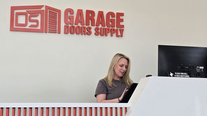 happy Garage Doors Supply customers